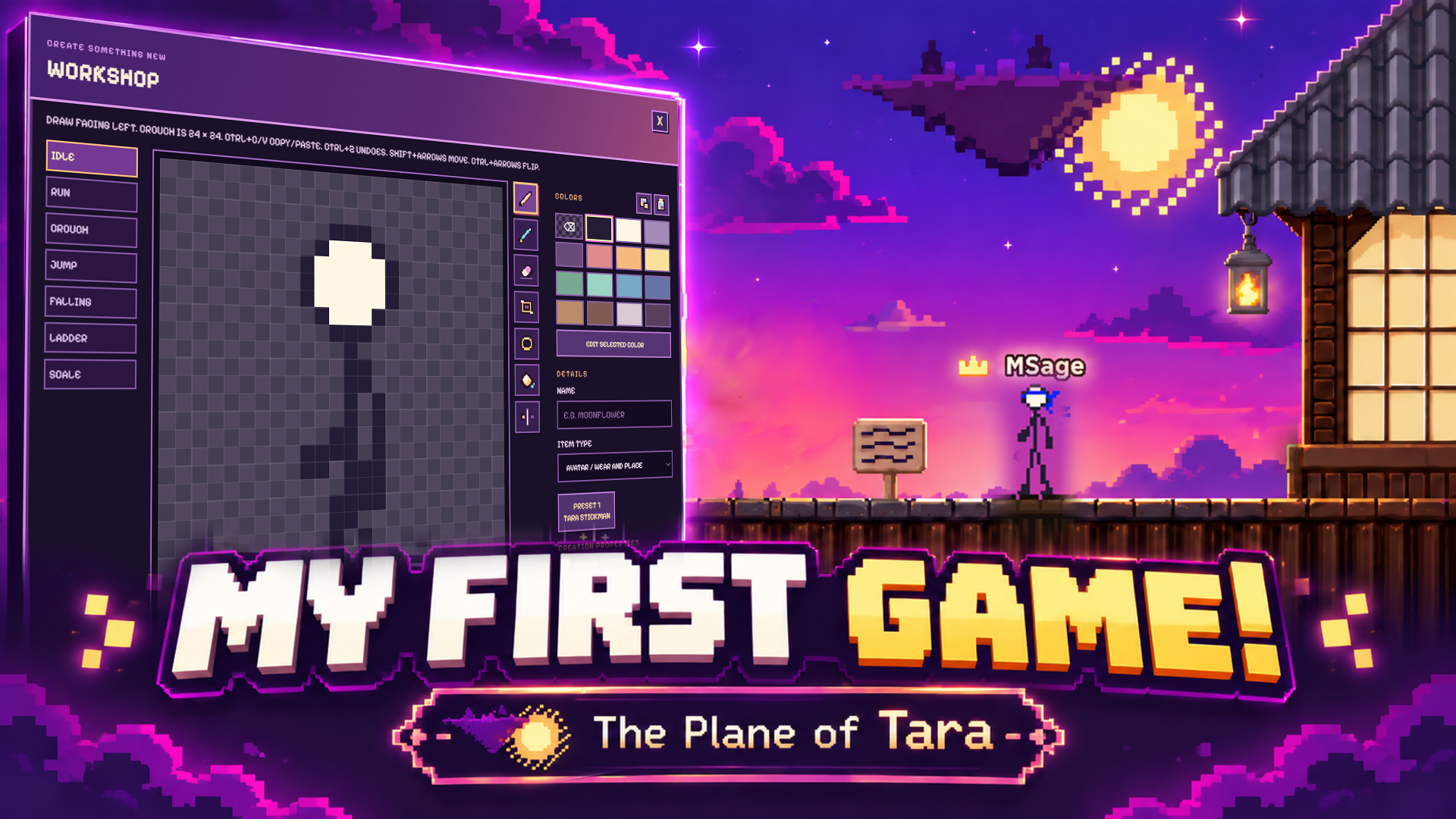 The Plane of Tara: Dimensional Island Exploration [Alpha Release]