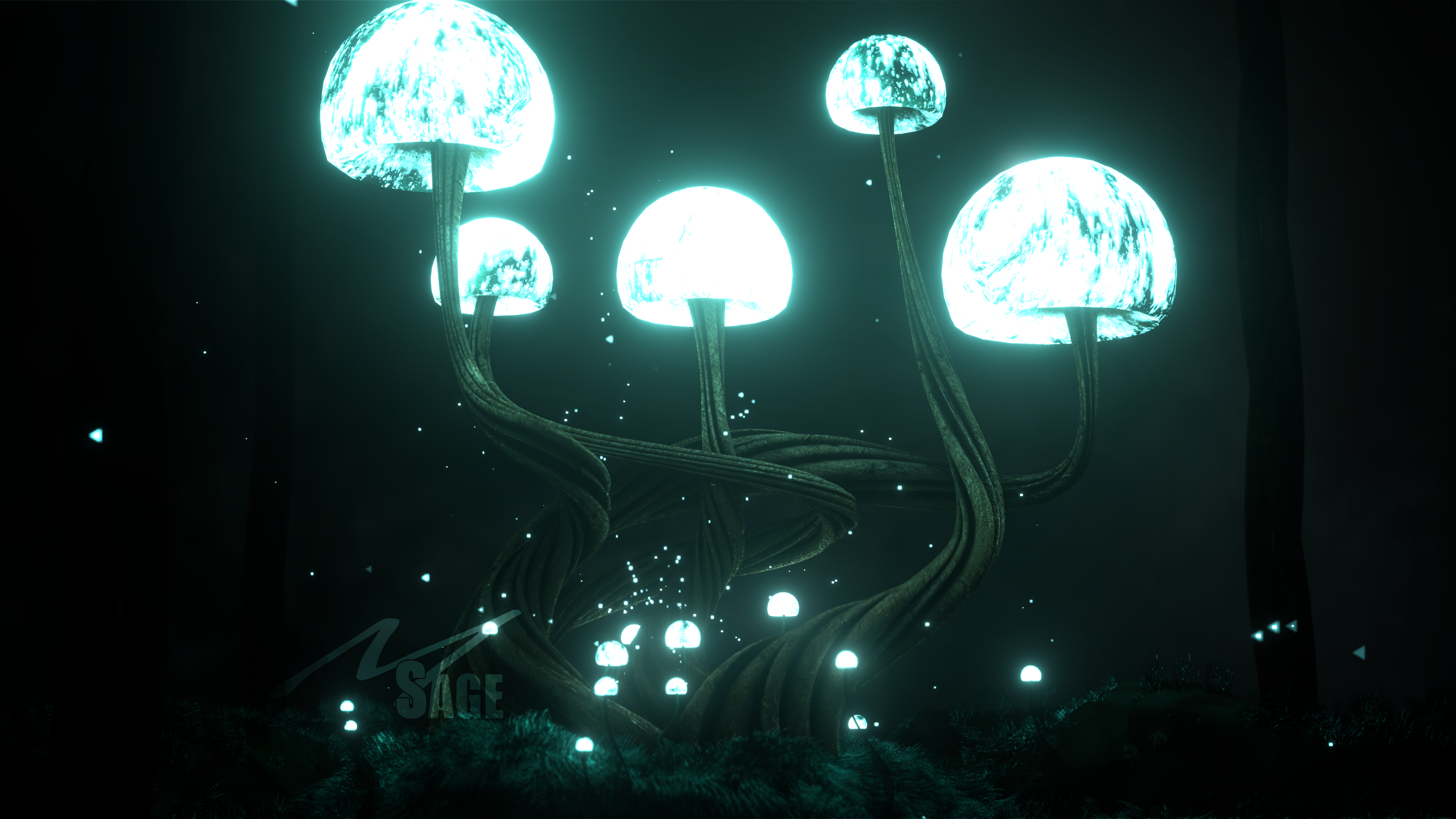 Now Posting my 3D Art Portfolio!